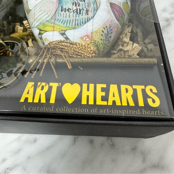 Art Hearts by Demdaco - New - Kind in Heart - Picture 7 of 7